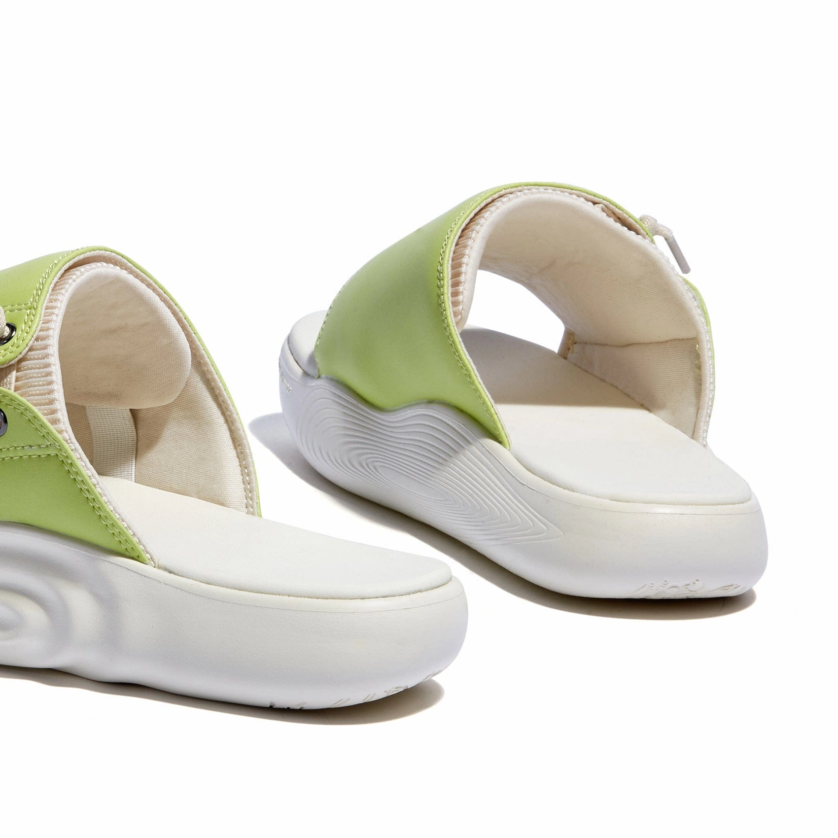 Sandals Royal Resort Daiquiri Green Mahon II Women