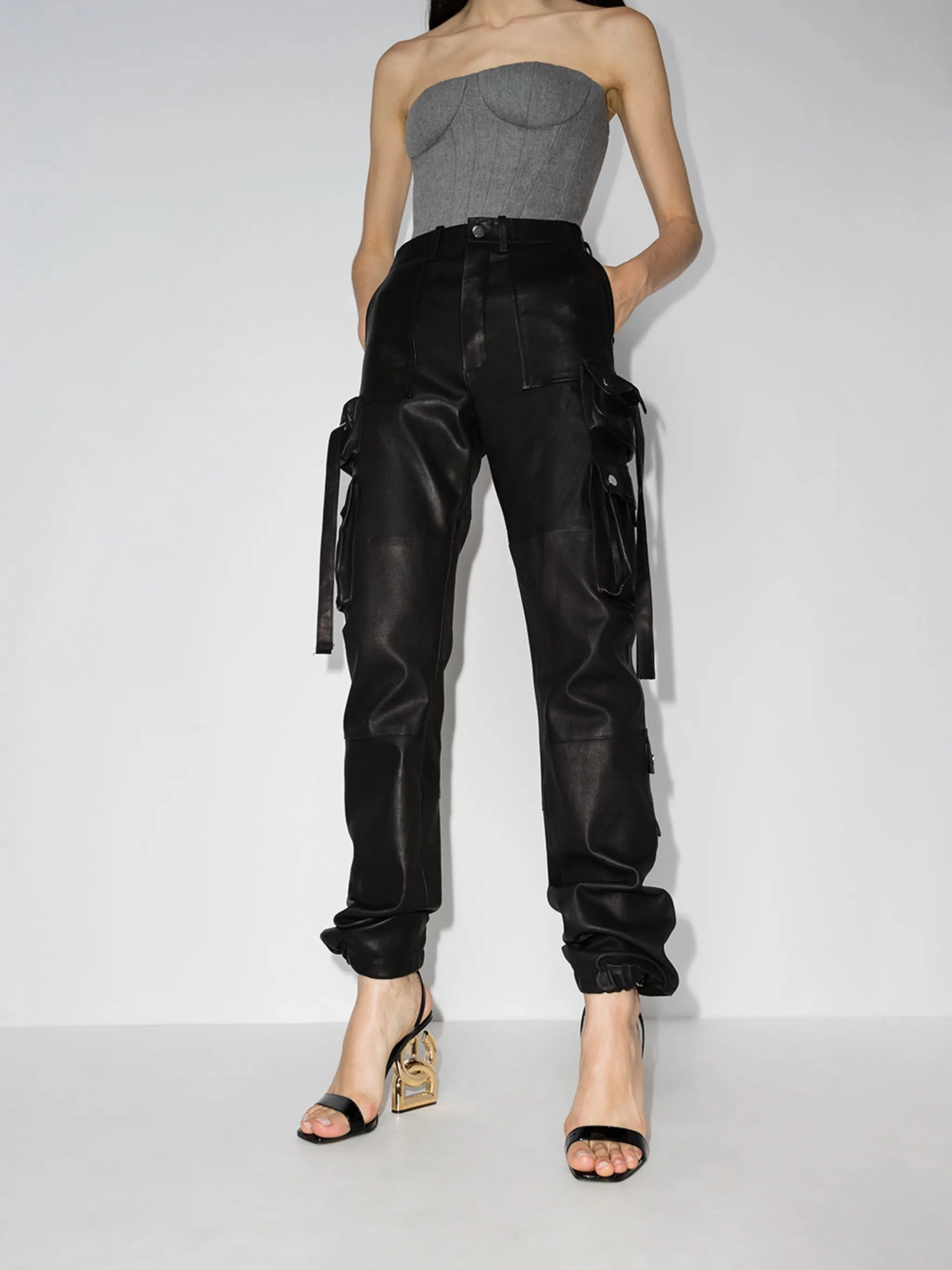 St Vincent Sandals DG Pop Keira 105mm sandals