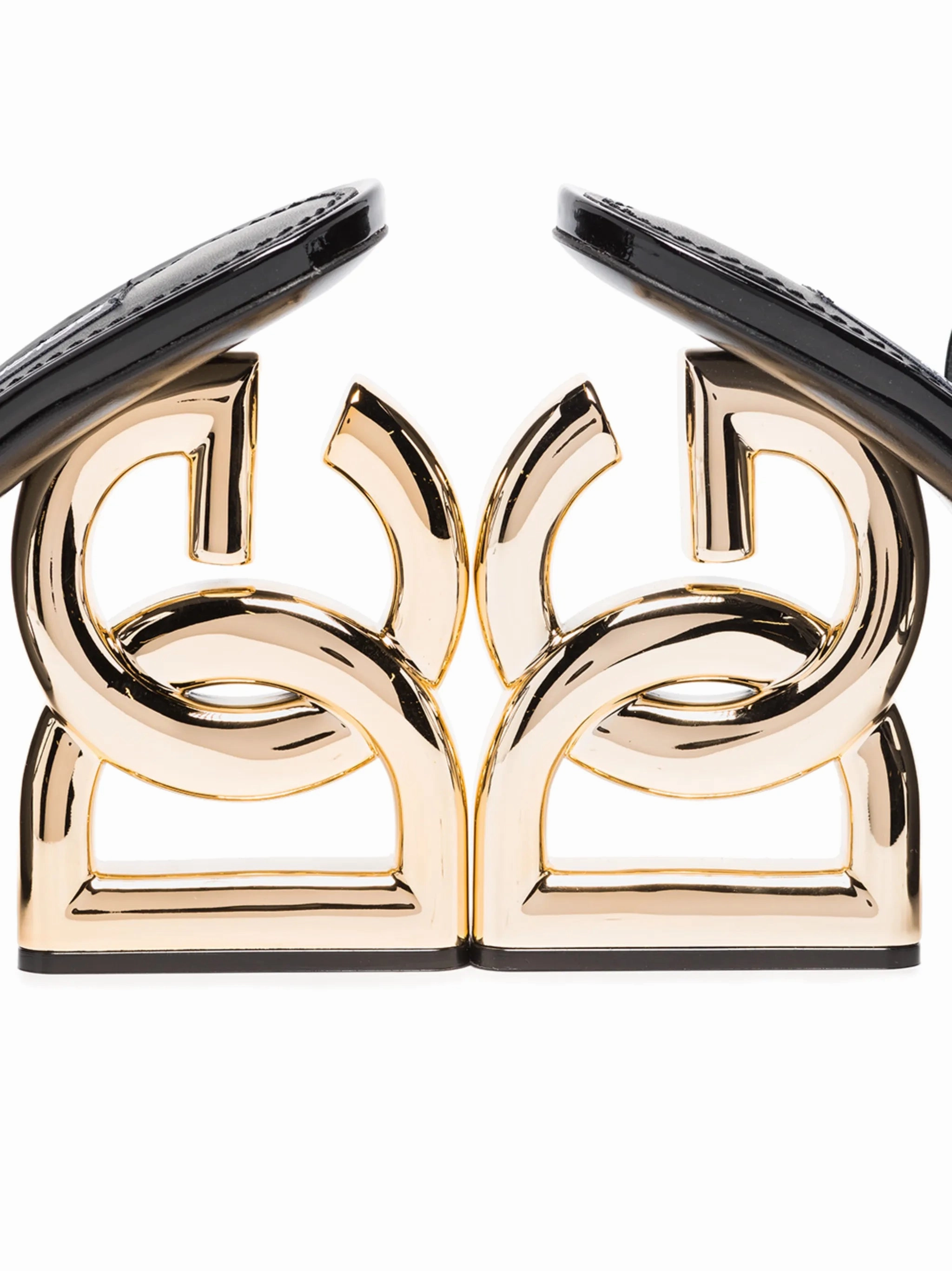 DG Pop Keira 105mm sandals Sandals Huaraches