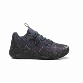 PUMA x LAMELO BALL MB.03 Lo Team Basketball Shoes (Big Kid) Camouflage Basketball Shoes