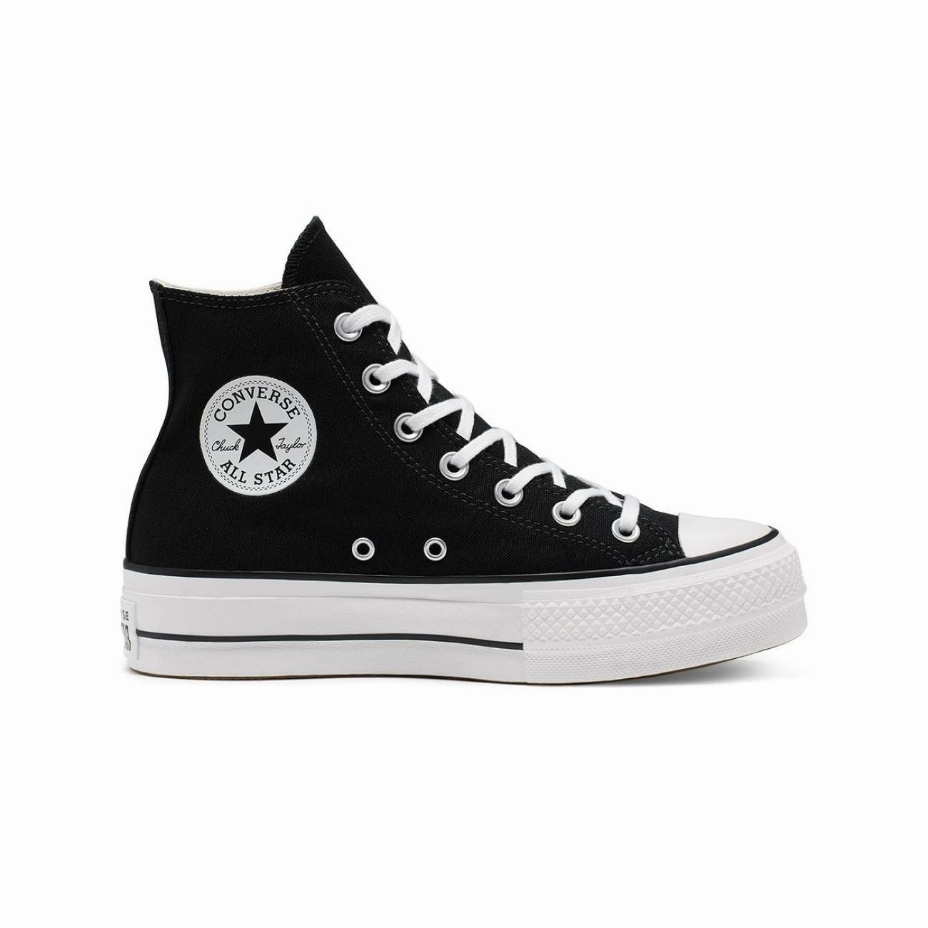 Converse Chuck Taylor All Star Lift Canvas Womens High Top Shoes Jordan Xi 11 Retro Basketball Shoes