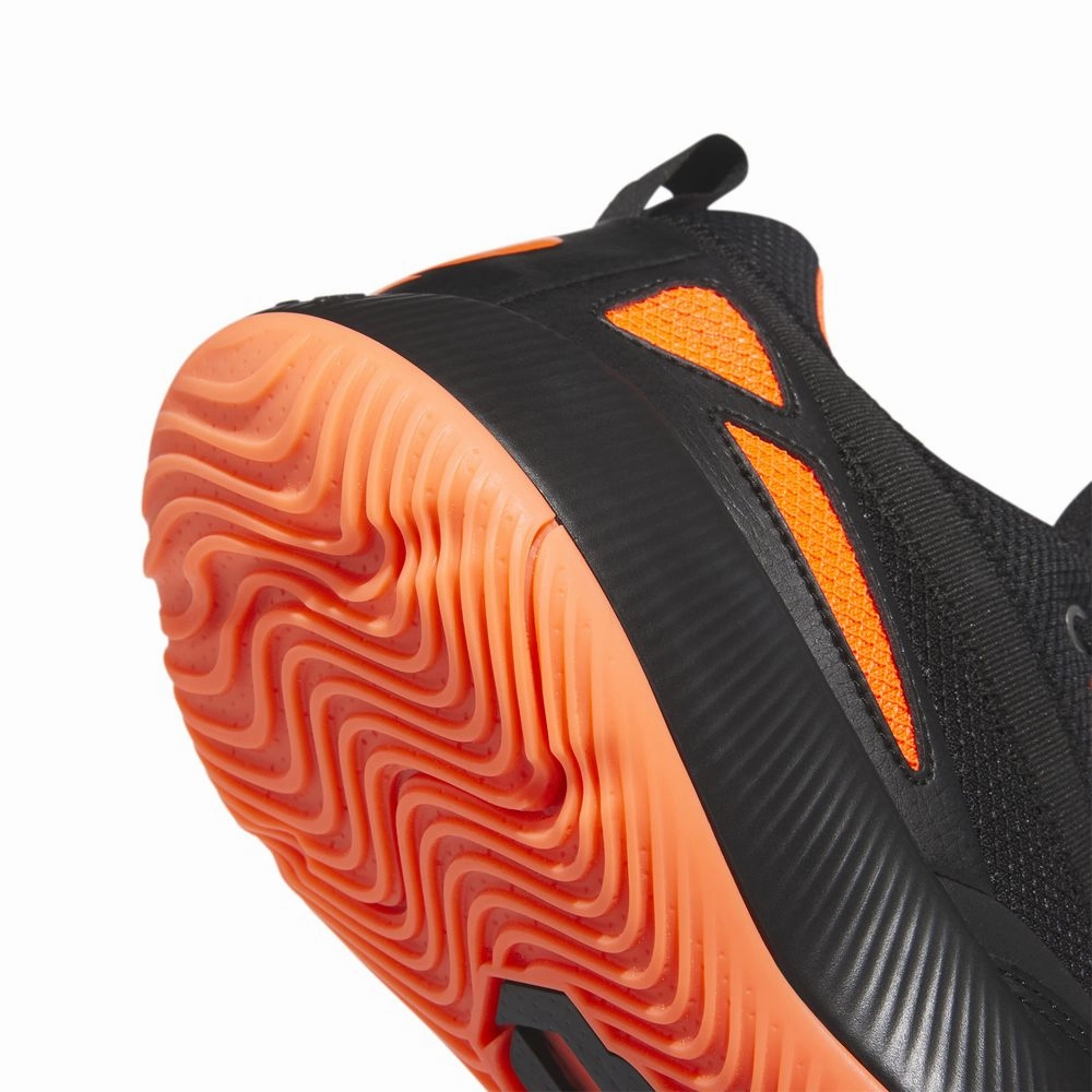 Duke Basketball Shoes adidas Dame Certified 2 Basketball Shoes