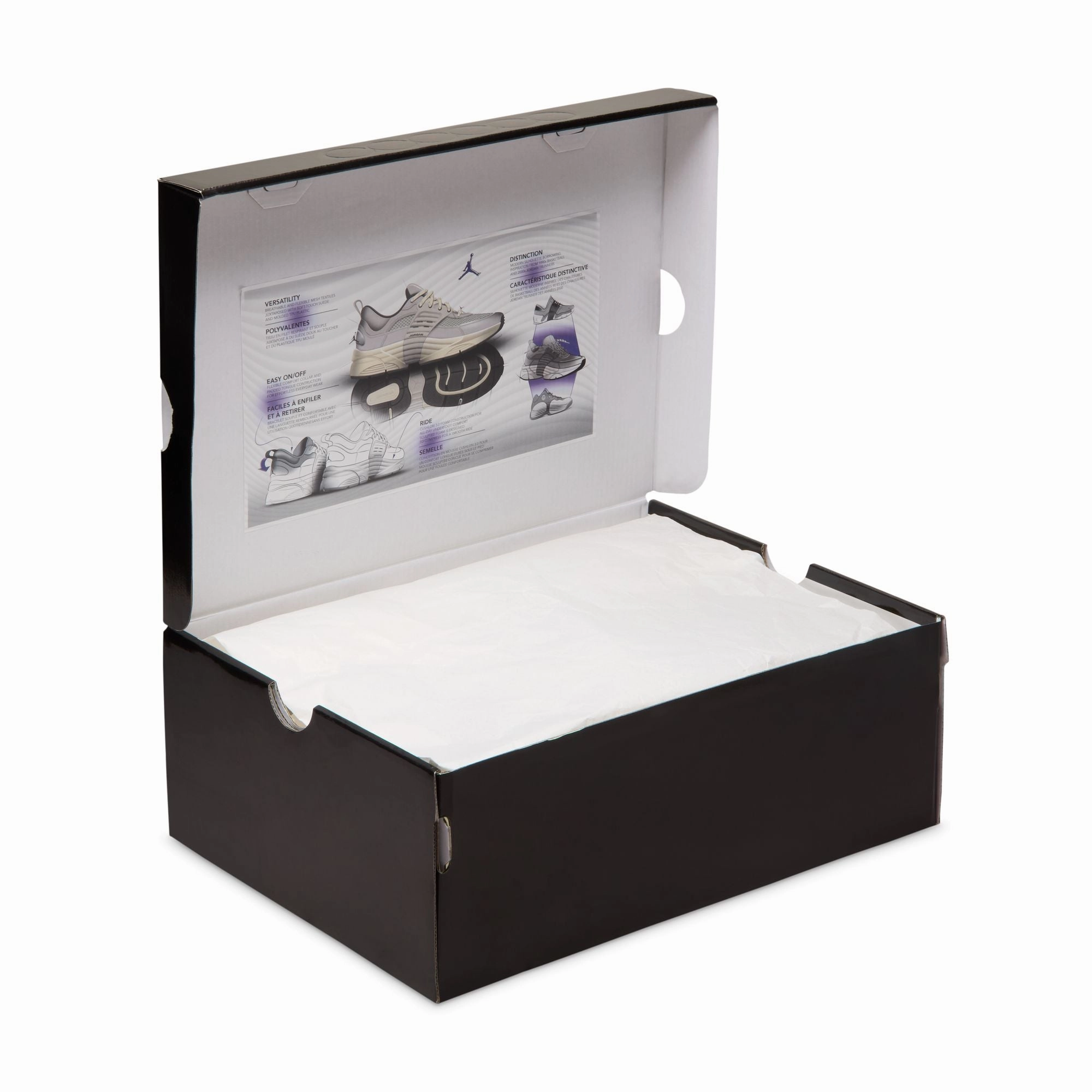 Pg3 Basketball Shoes Trunner O/S SP 'Purple Smoke'