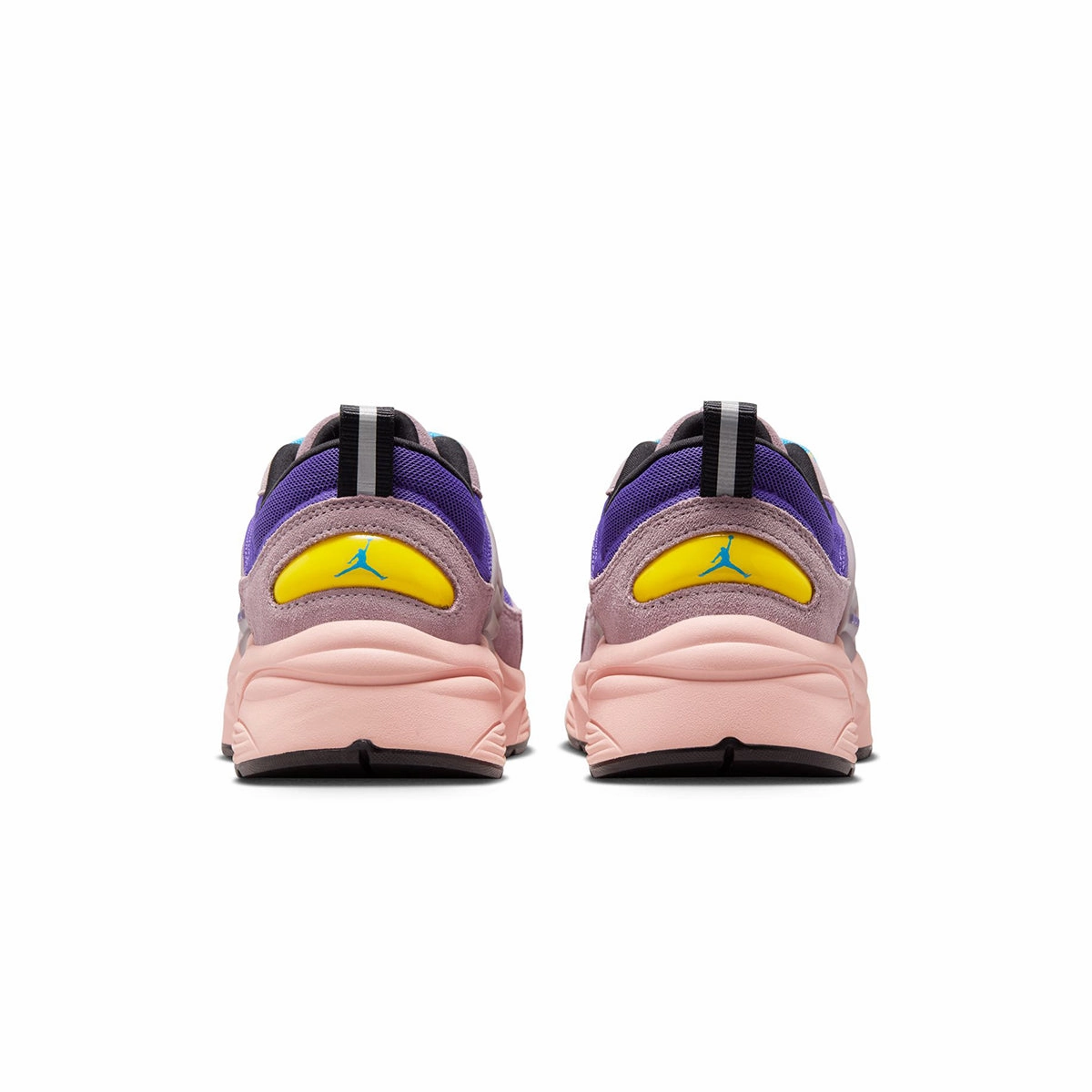 Trunner O/S SP 'Purple Smoke' Basketball Shoes With Arch Support