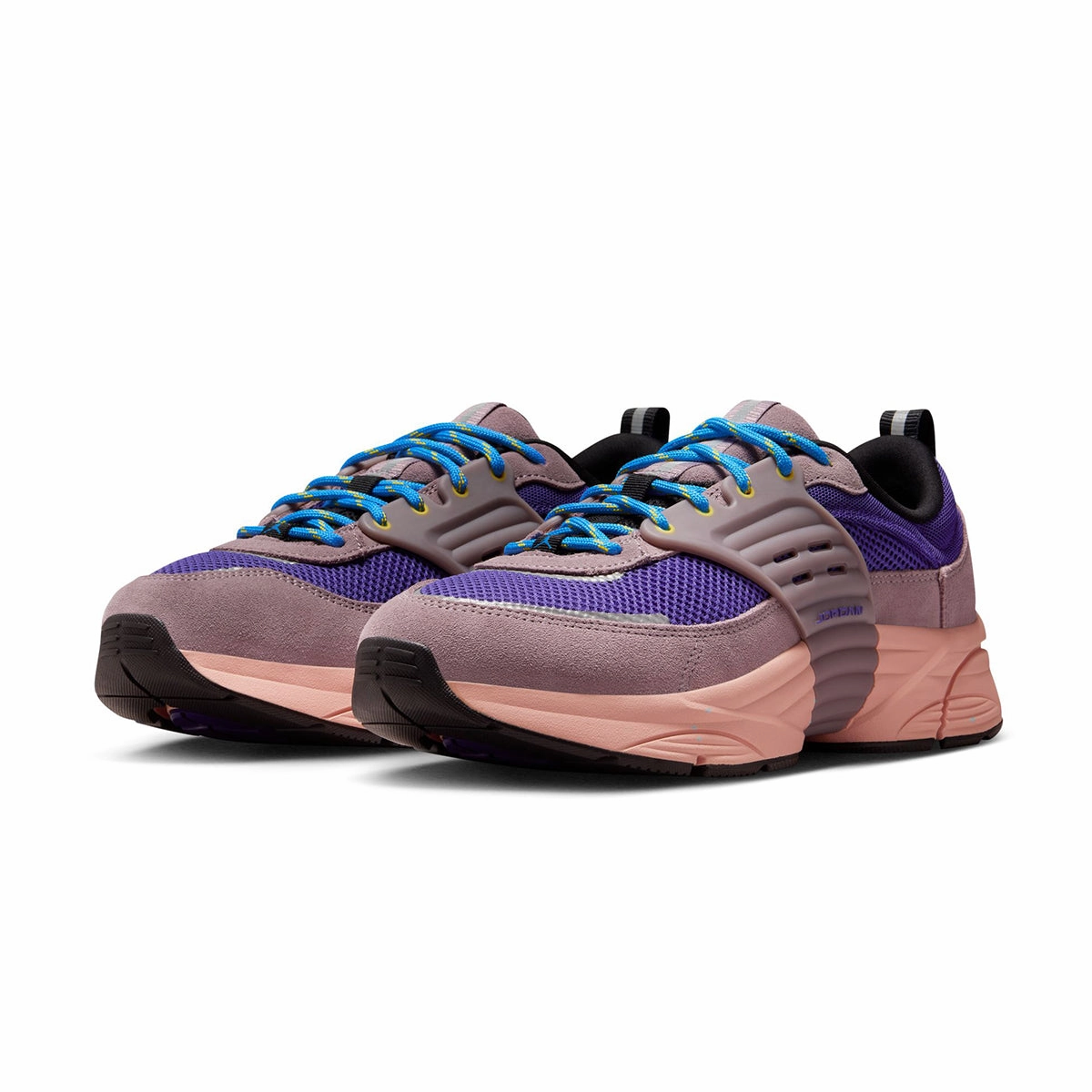 Trunner O/S SP 'Purple Smoke' Grip Basketball Shoes