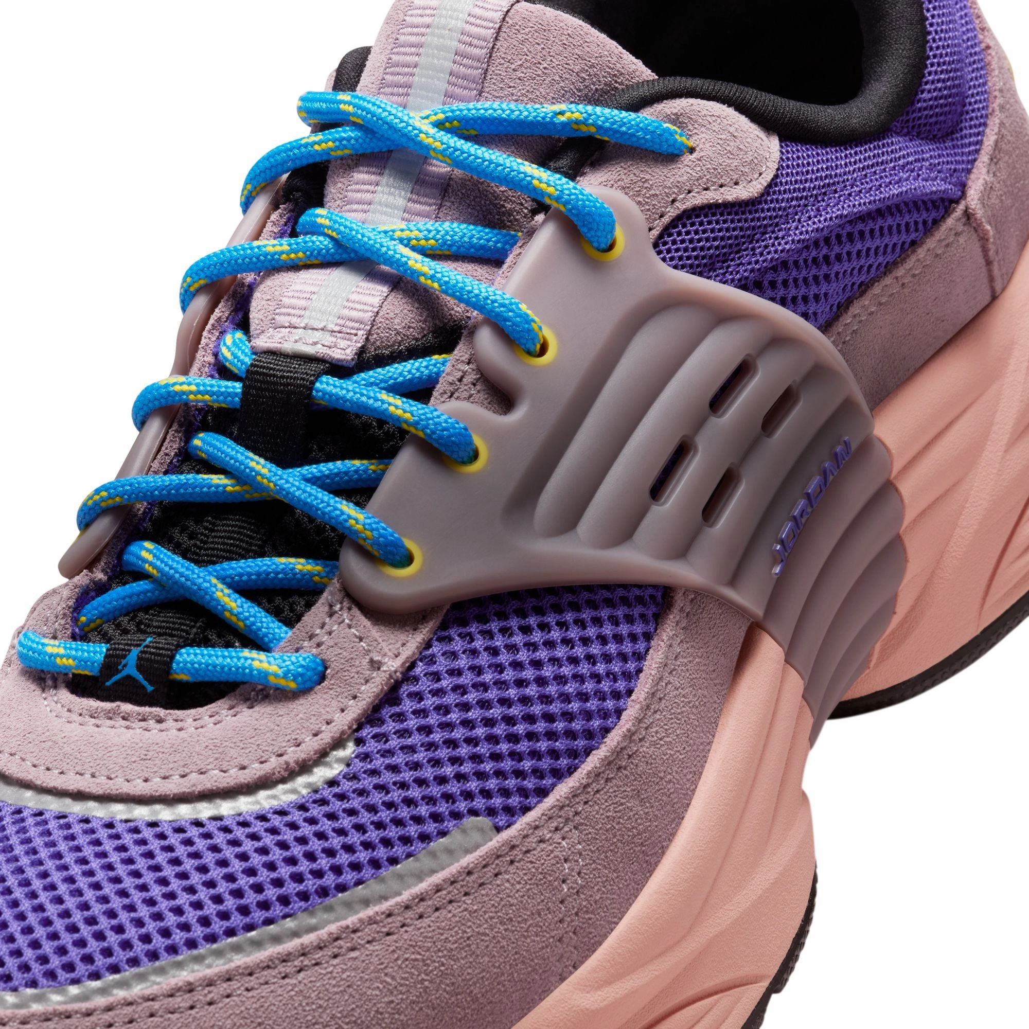 Big Size Basketball Shoes Trunner O/S SP 'Purple Smoke'