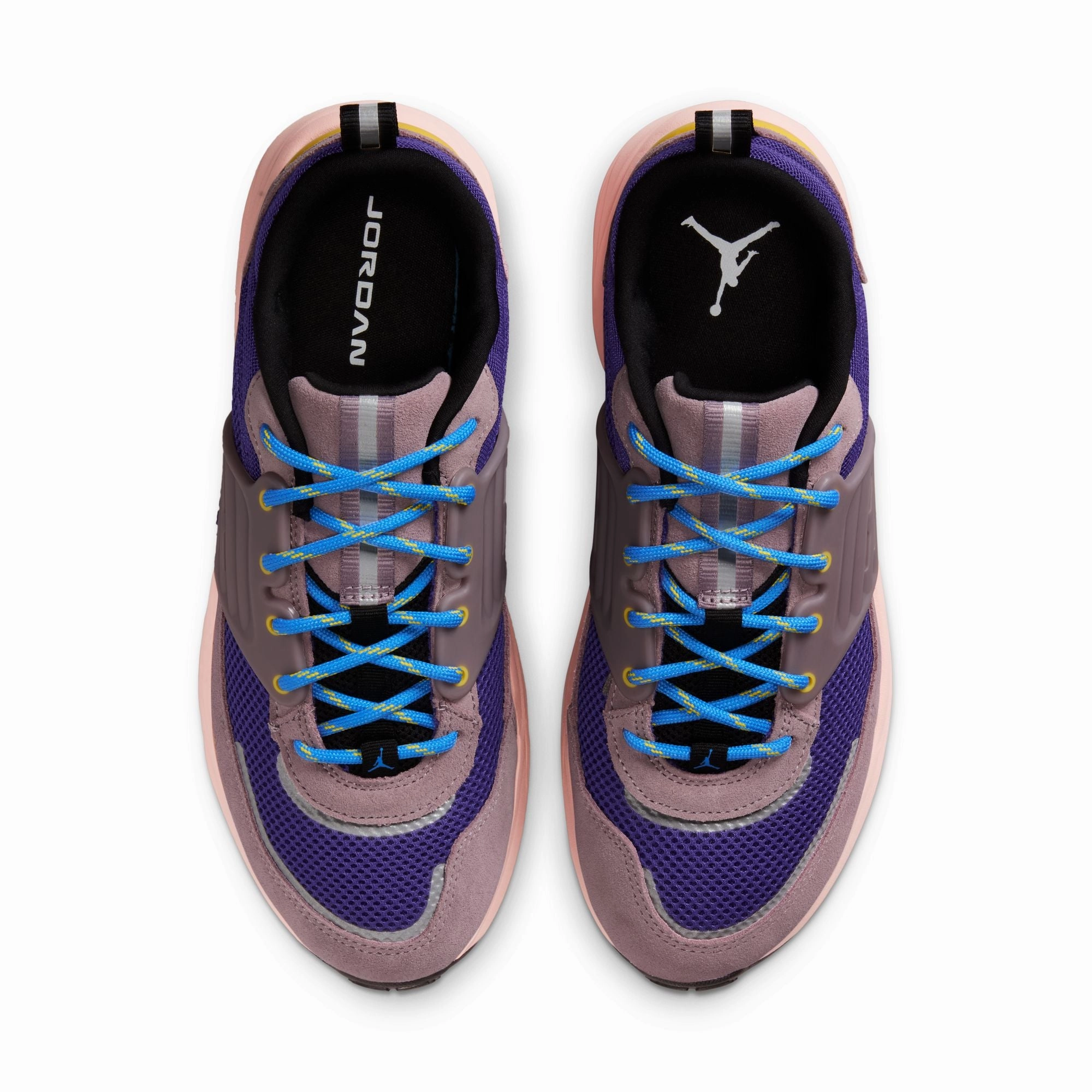Trunner O/S SP 'Purple Smoke' Basketball Shoes Best Performance