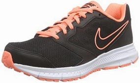 Downshifter 6 Black/Black/Atomic Pink Running Shoe 8 US Expensive Nike Running Shoes