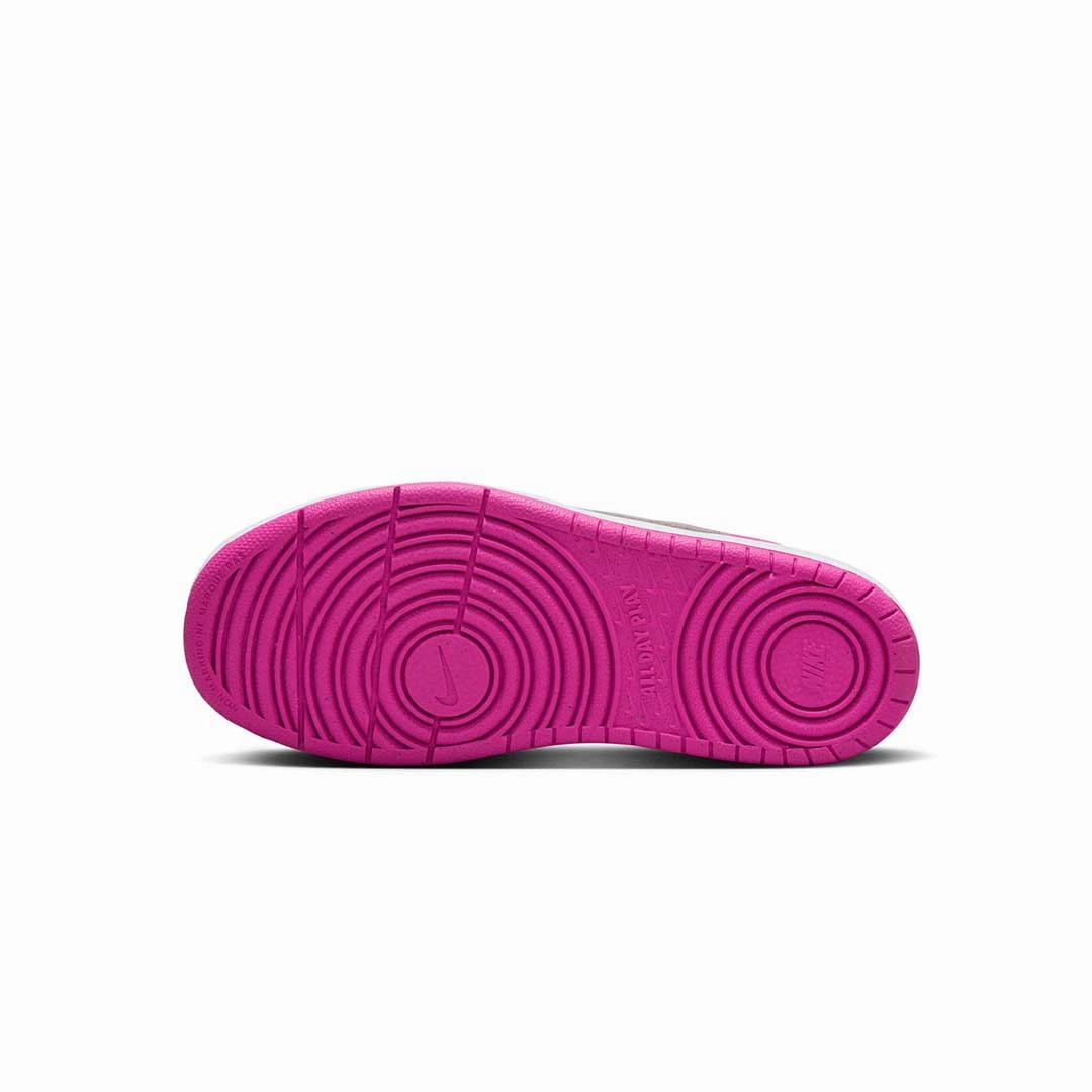 Nike - Kids' (Preschool) Court Borough Low Recraft Shoes (DV5457 123) Deion Nike Shoes