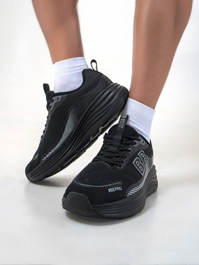 Bacca Bucci AEROCORE All-Day Athleisure Sneakers Vs Running