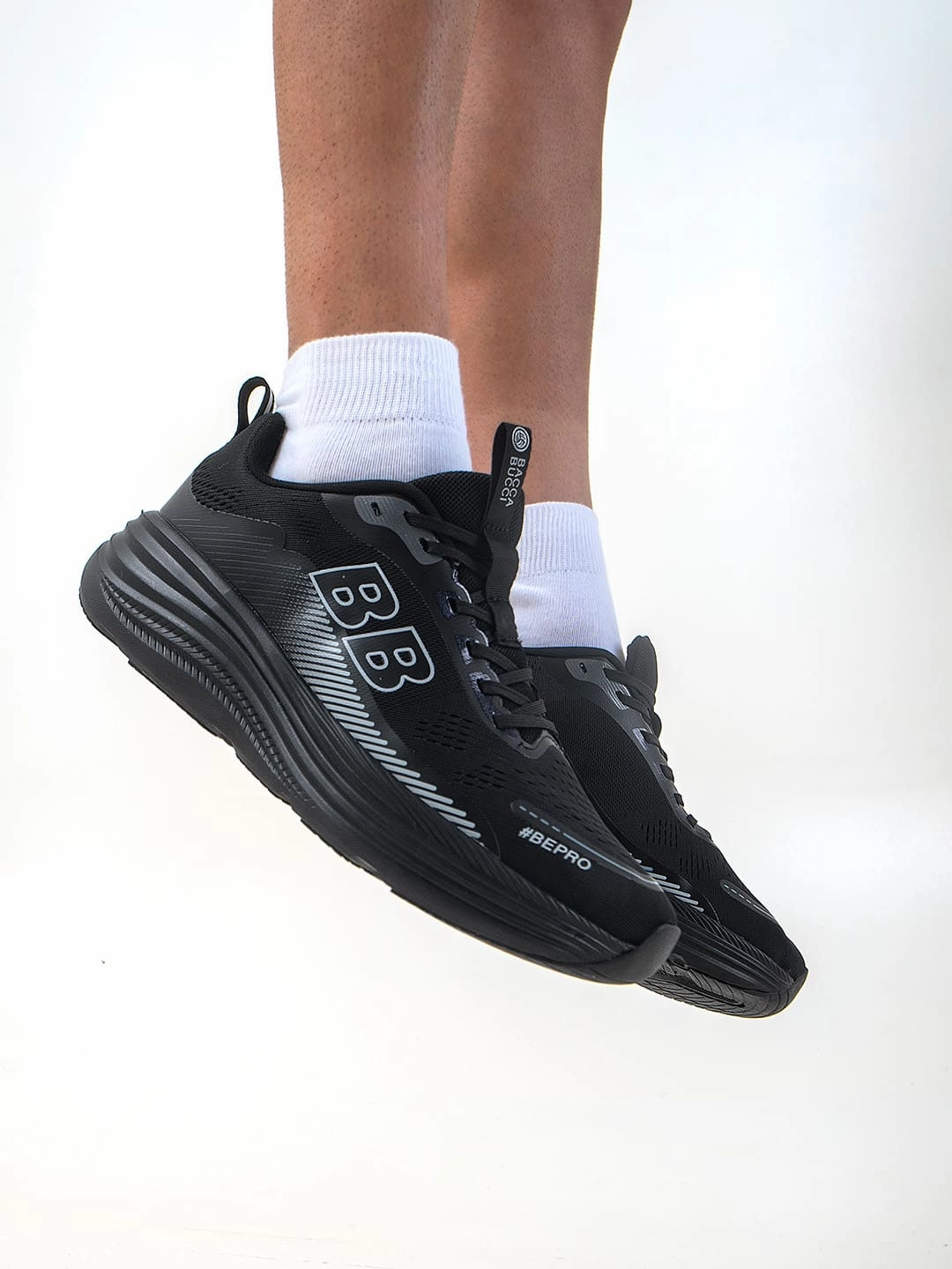 Best Shoes For Ankle Support When Walking Bacca Bucci AEROCORE All-Day Athleisure Sneakers