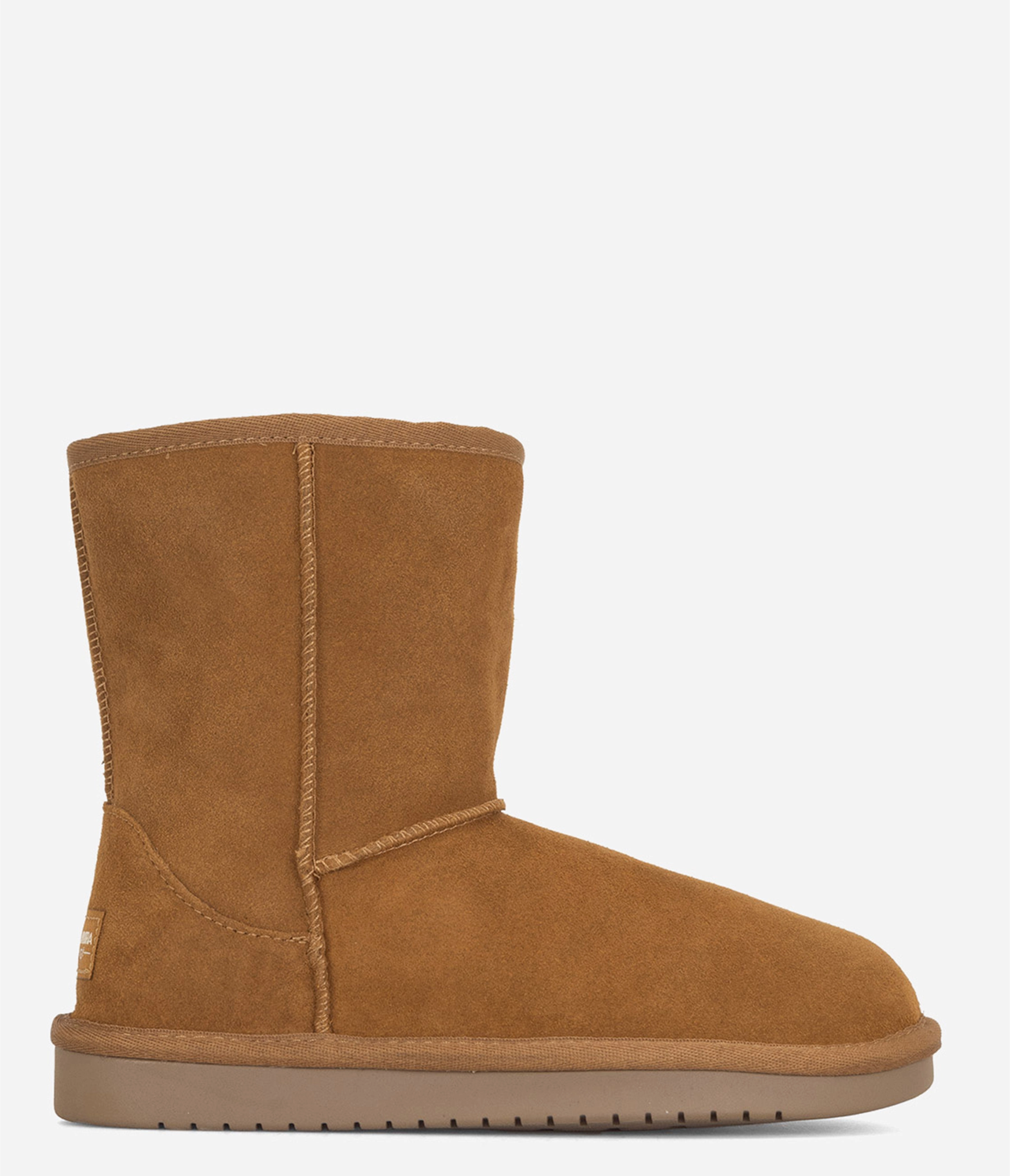 Koolaburra by UGG Kids Koola Short Boot - Kids Leather Shoes