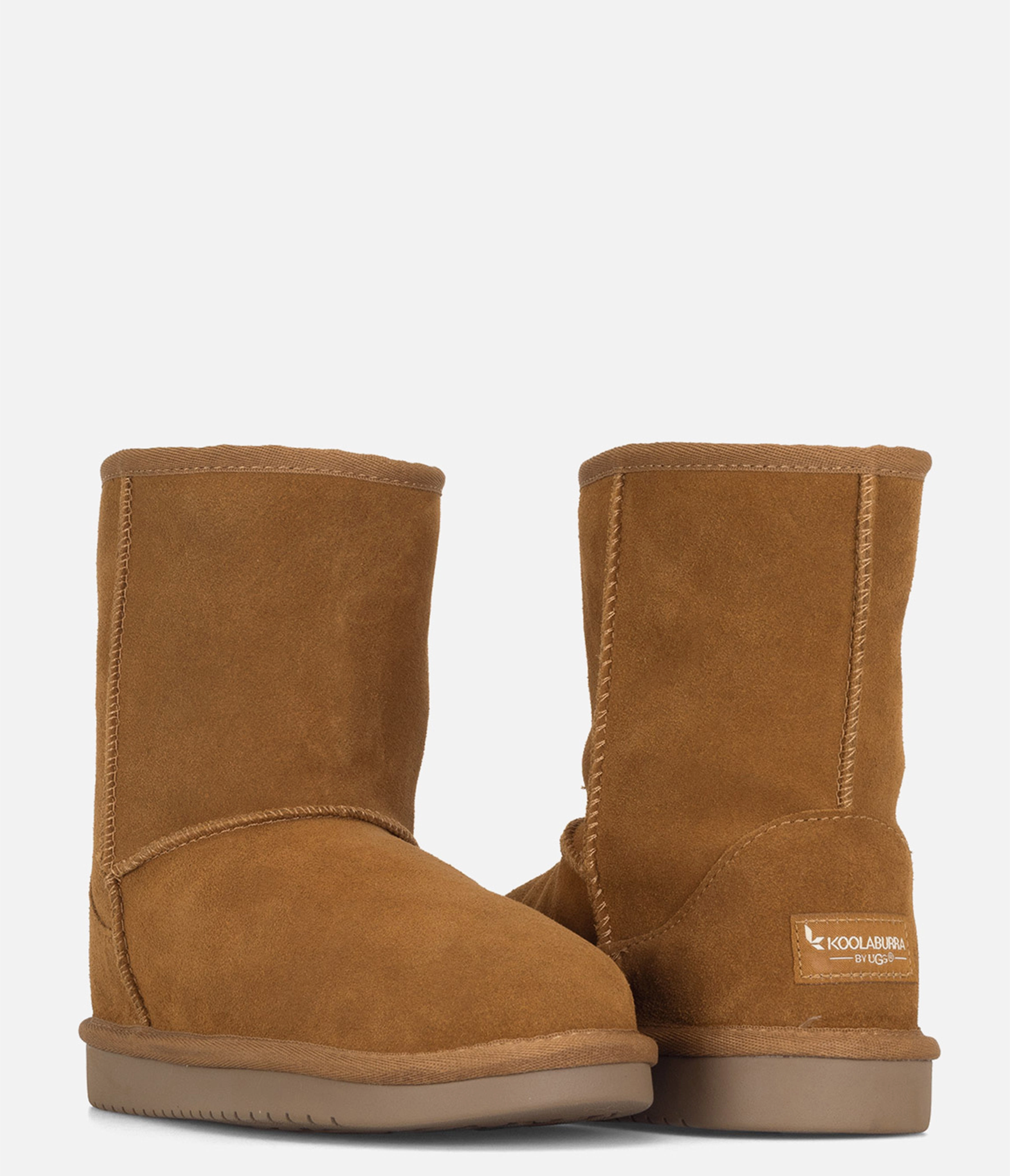 Koolaburra by UGG Kids Koola Short Boot - Kids Waterproof Winter Tennis Shoes