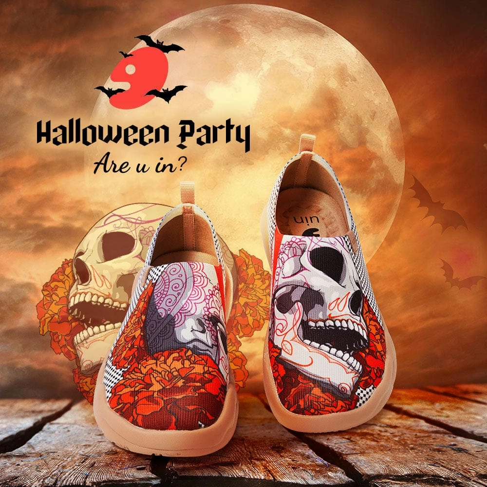 Warm Waterproof Walking Shoes Skeleton Women