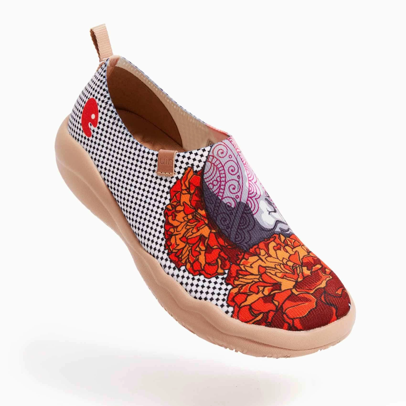 Skeleton Women Waterproof Shoe Covers India