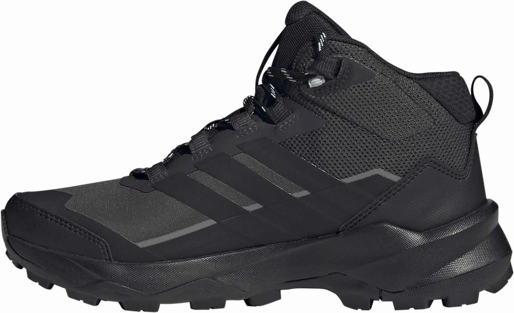 Rock Creek Climbing Shoes adidas Terrex Skychaser AX5 Mid GORE-TEX Womens Walking Shoes - Black