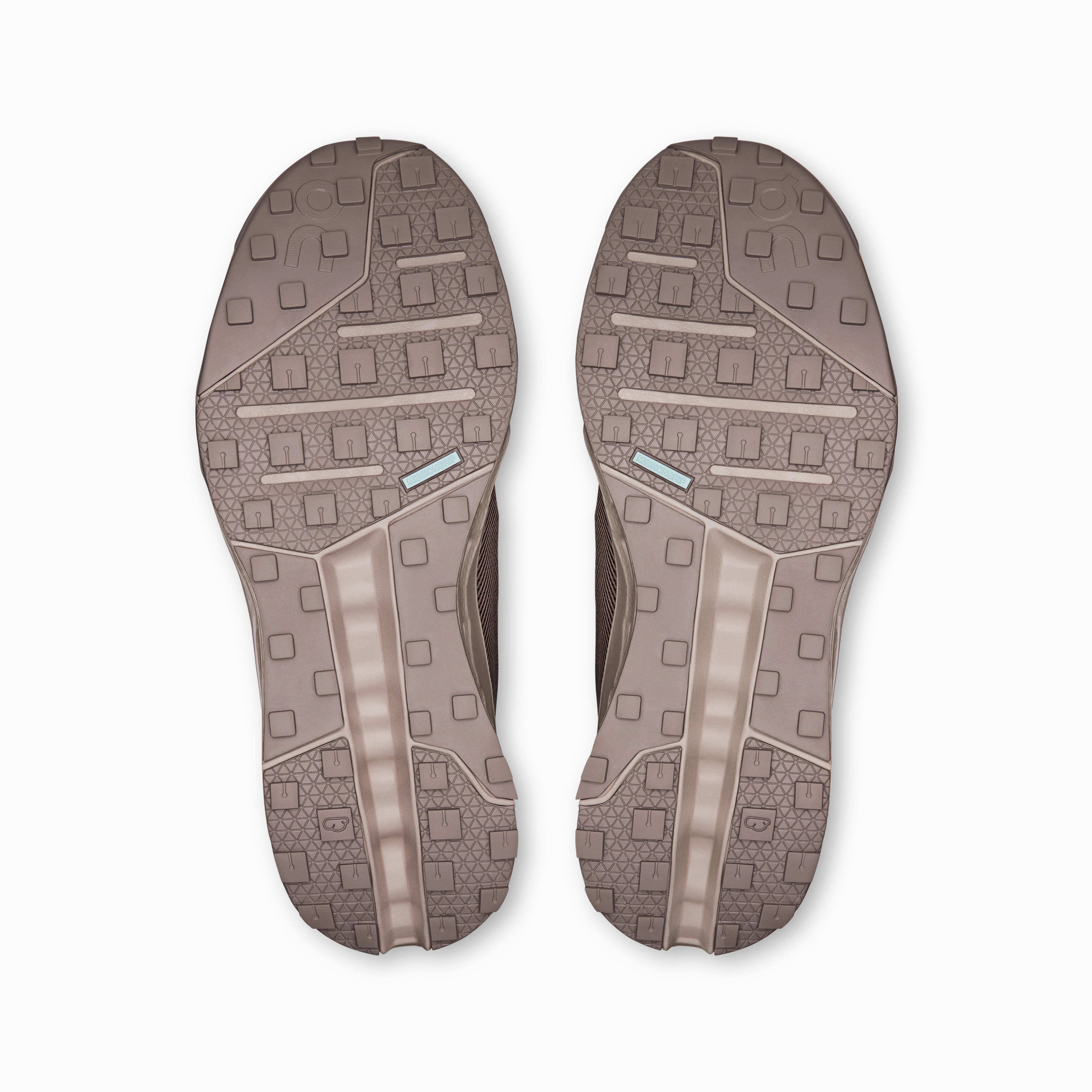 On Running Men's Cloudhorizon Shoes - Fog / Desert Hiking Shoes Clothing Gear