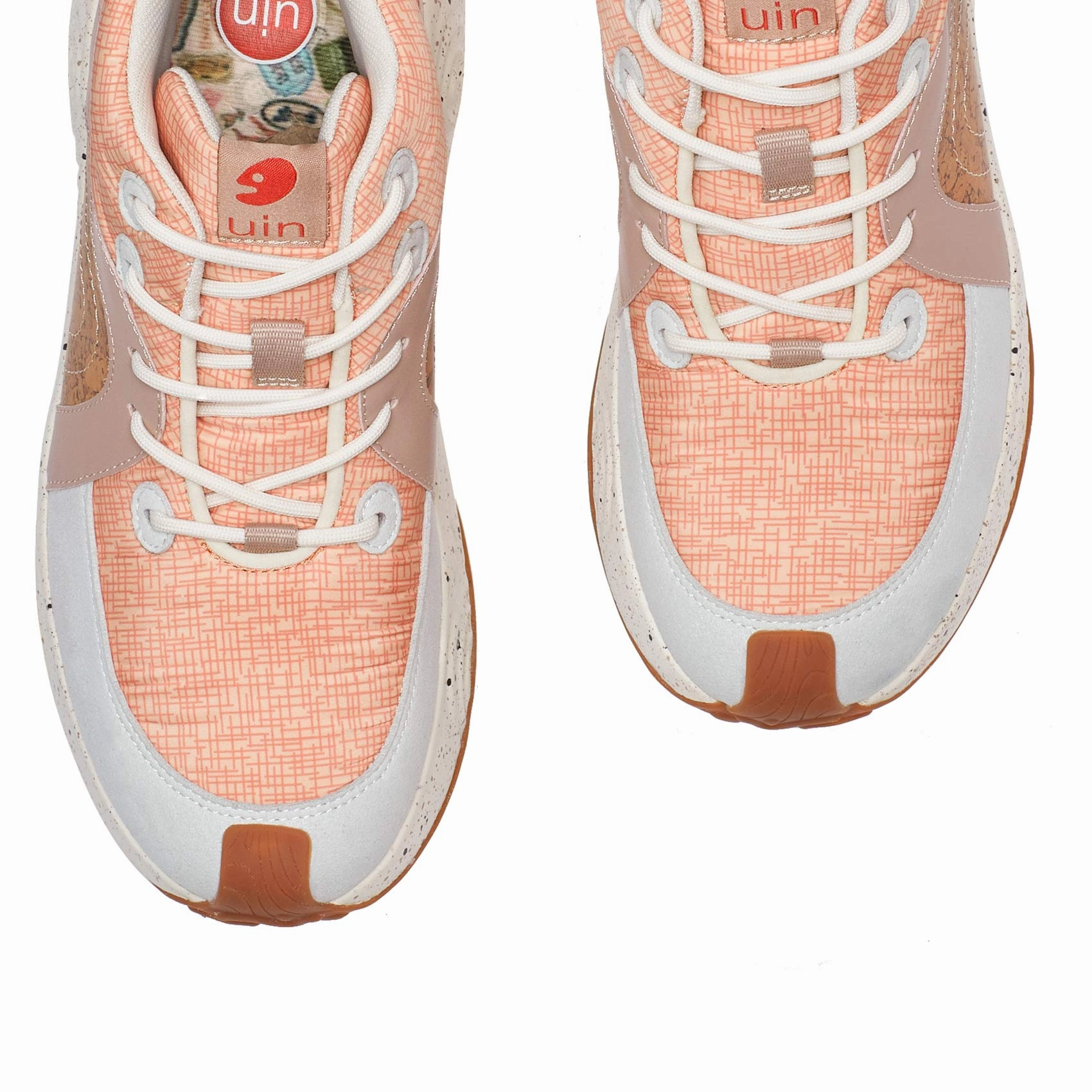 Tangerine Brava IV Women Winter Waterproof Running Shoes