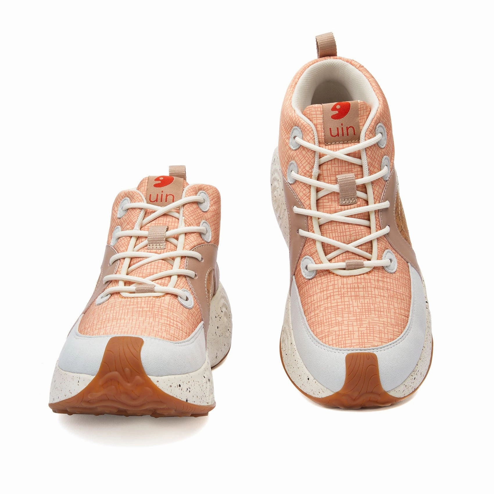 Saltzman Waterproof Hiking Tangerine Brava IV Women