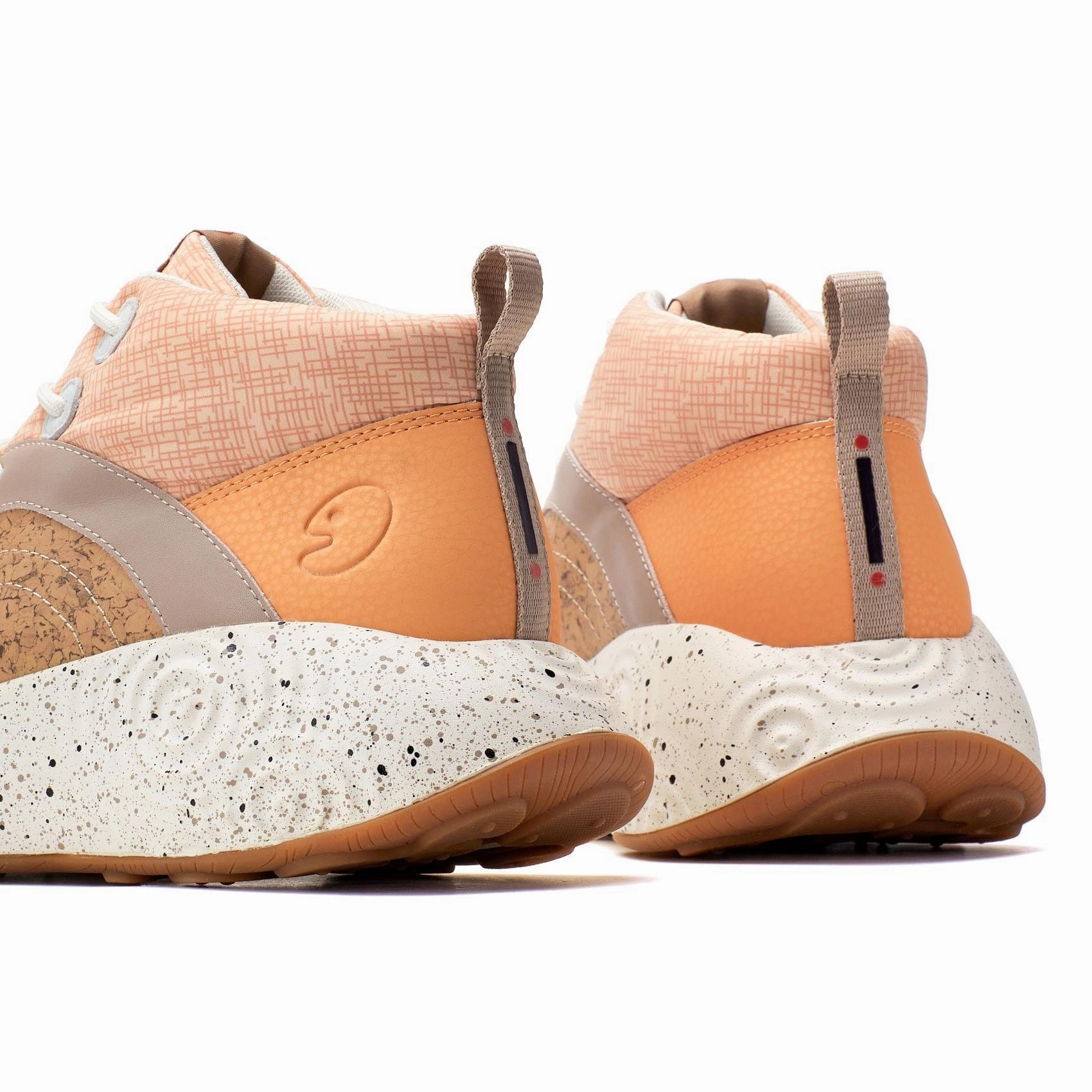 Tangerine Brava IV Women Waterproof Slip-on Deck Shoes