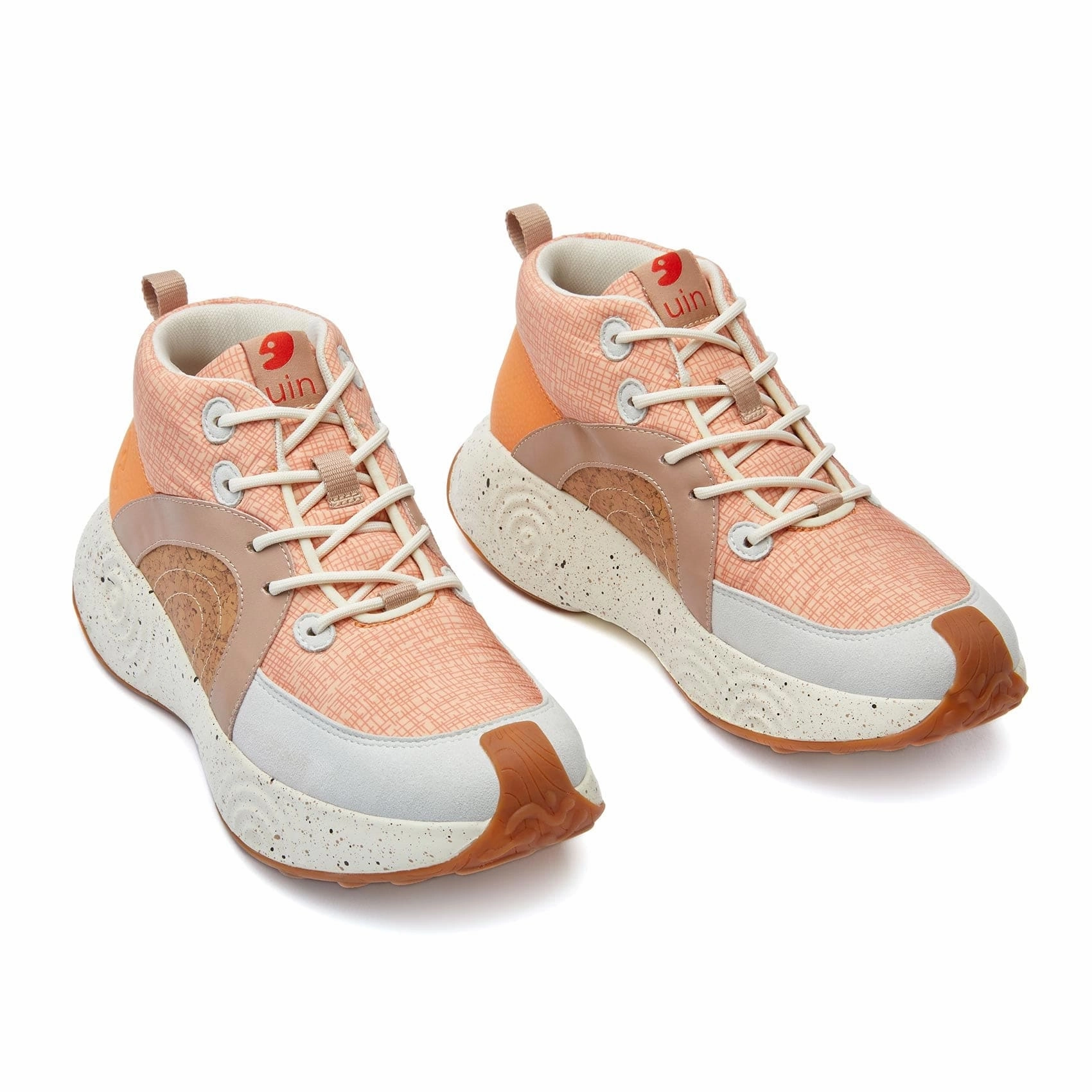 Tangerine Brava IV Women Waterproof Spray For Wool Shoes