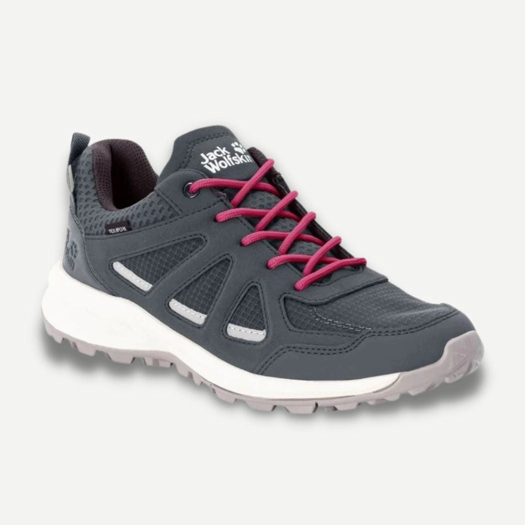 Hiking Shoes Dubai jack wolfskin Woodland 2 Texapore Low Women's Hiking Shoes