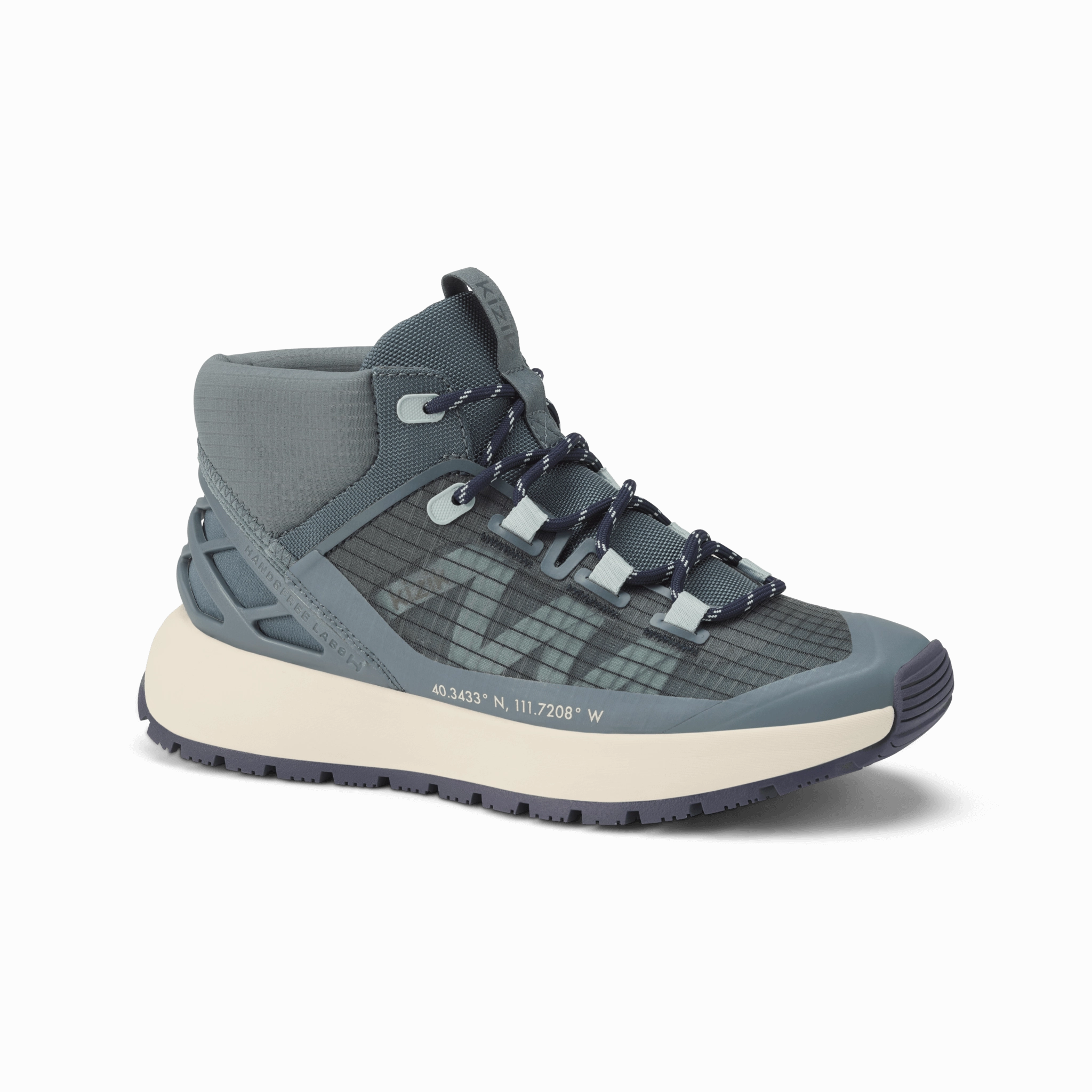 Waterproof Products For Shoes Men's Wasatch Mid - Stormy Weather/Surf Spray