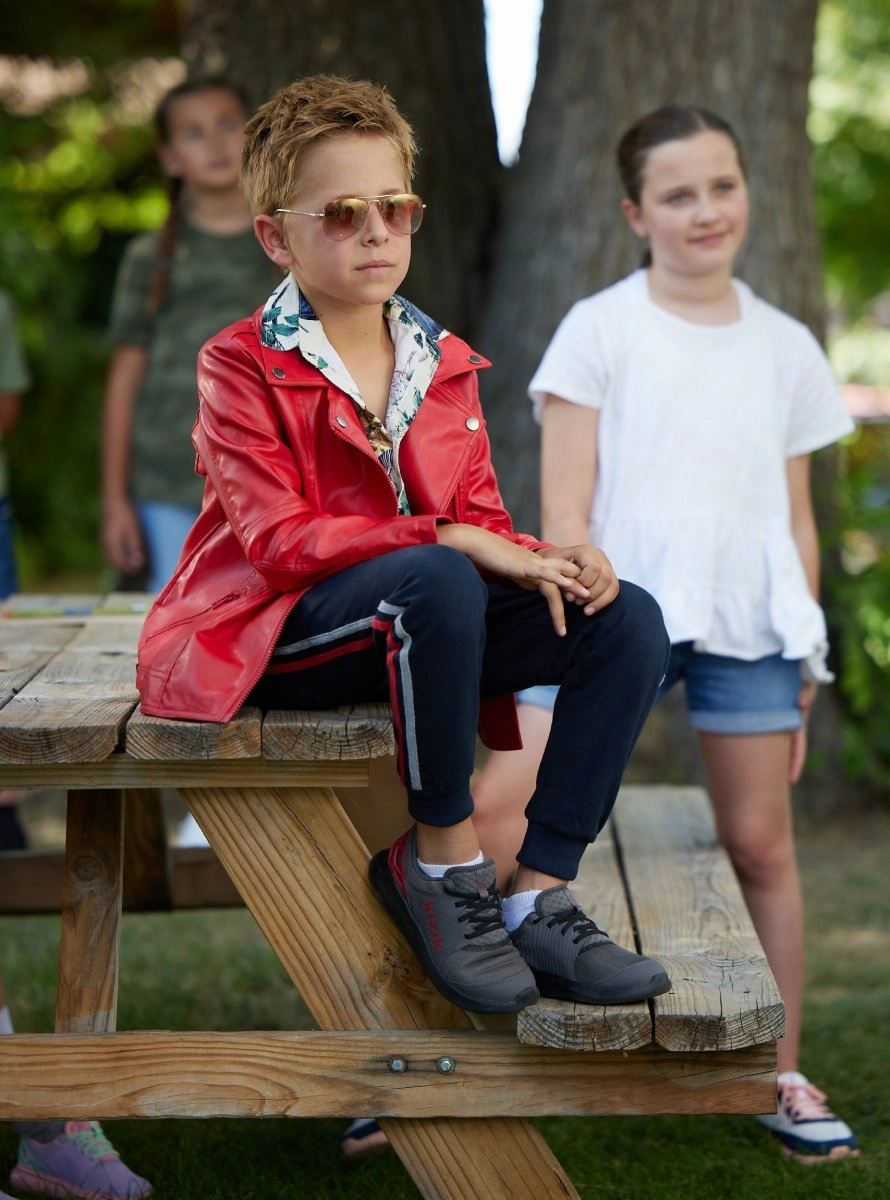 Kids' Anaheim - Blackout High Trail Waterproof Hiking