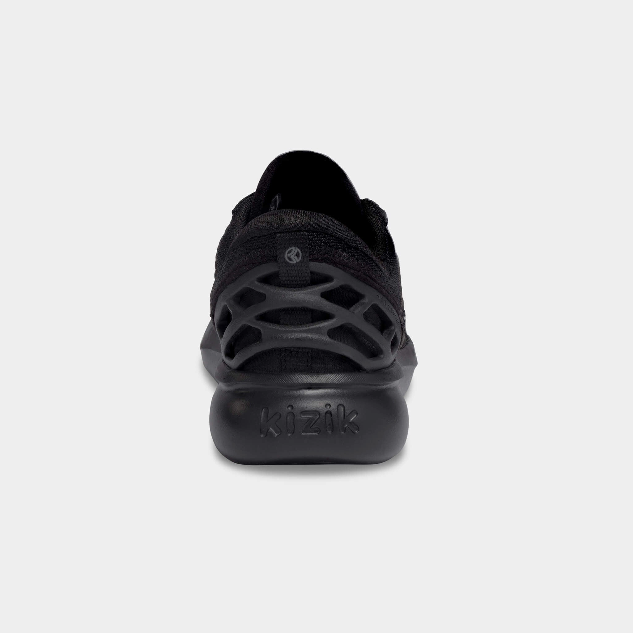 Best Work Shoes Kids' Anaheim - Blackout