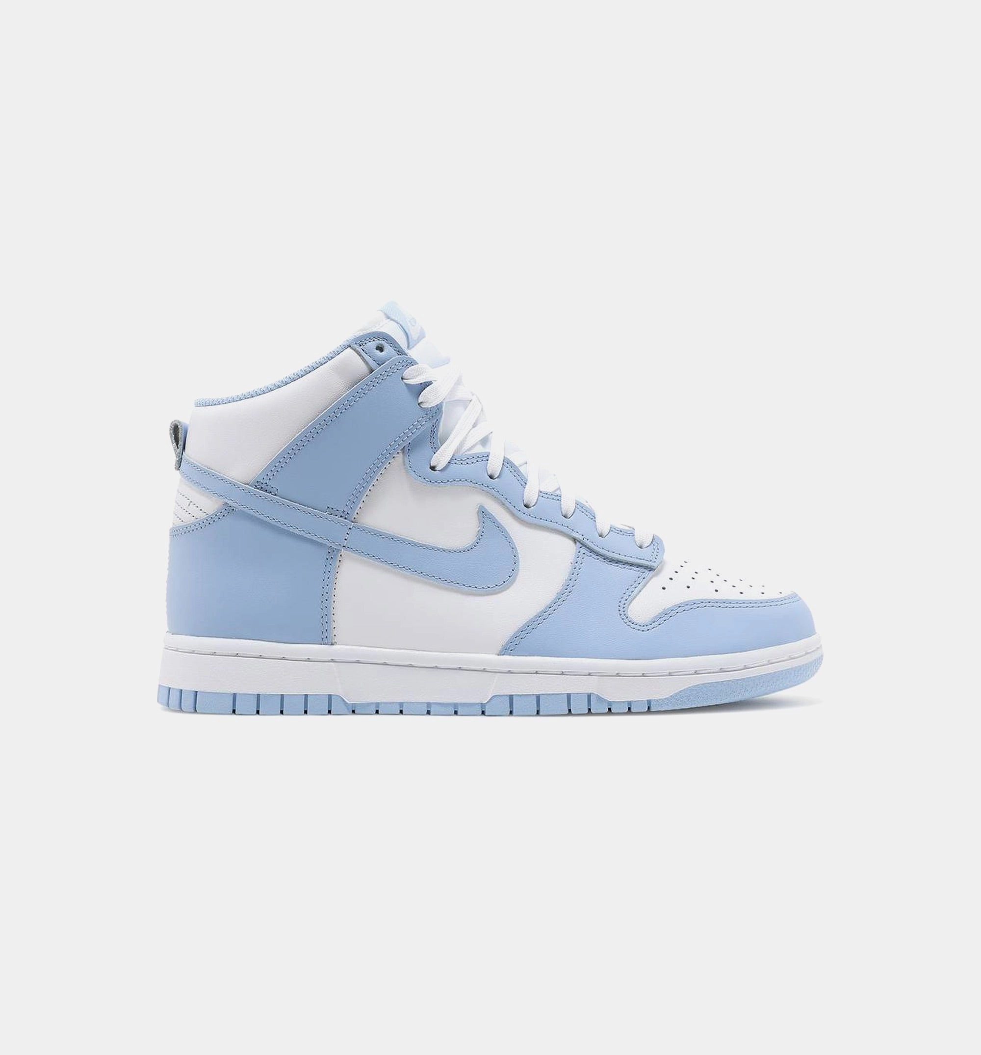 Dunk High Aluminum Womens Lifestyle Shoe - White/Aluminum Limit One Per Customer Jordan Jumpman 2021 Basketball Shoes