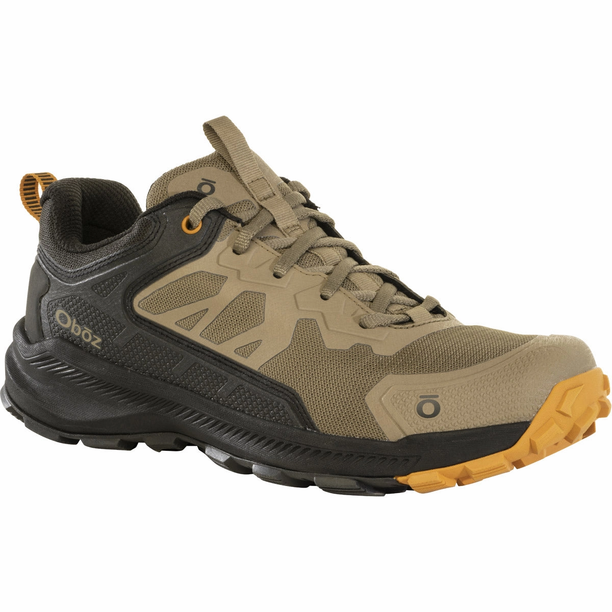 Men's Katabatic Low Field And Stream Hiking Shoes