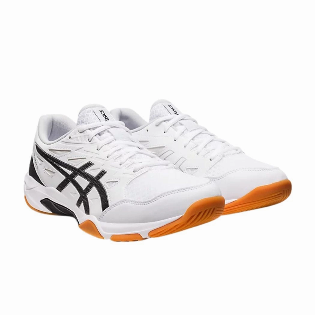 asics Gel-Rocket 11 Men's Indoor Court Shoes Asics Retro Basketball Shoes