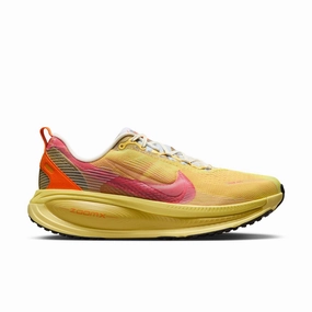 Nike | Men's Vomero 18 SE Road Running Shoes - Multi-Color/Clear-Vivid Sulfur Nike Zoom Golf Shoes