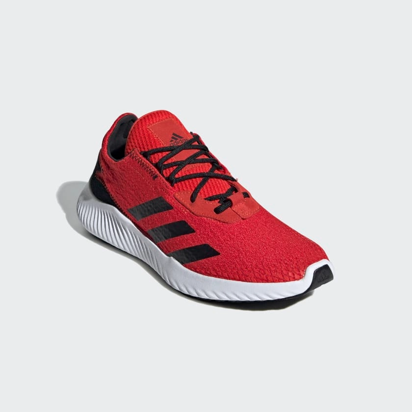 Adidas Adizero Adios Pro Evo 1 Running Shoes Adidas Men's Predator 20.3 Shoes - Active Red / Core Black / Cloud White