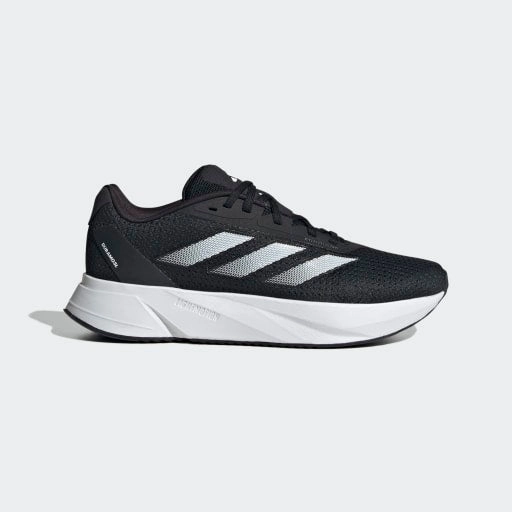 DURAMO SL SHOES - Core Black / Cloud White / Carbon Adidas Wrestling Shoes
