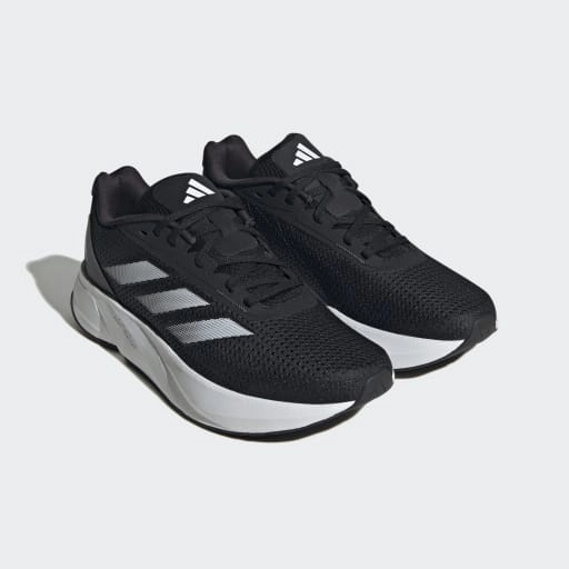 Adidas Long Distance Running Shoes DURAMO SL SHOES - Core Black / Cloud White / Carbon