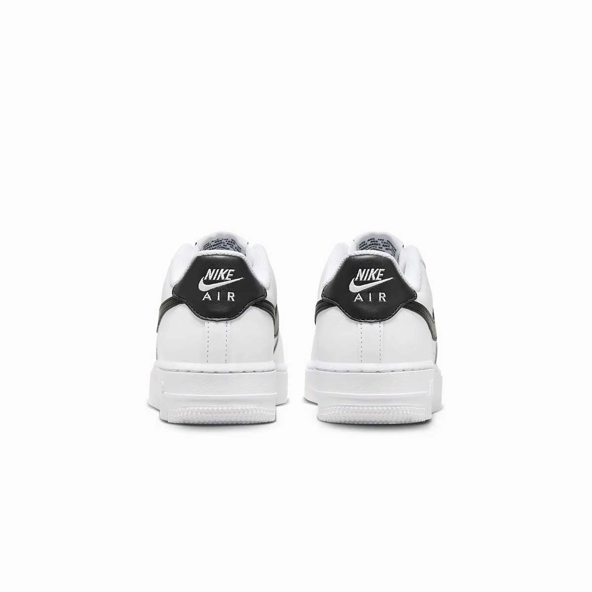Chinese Basketball Shoes Nba Kids Air Force 1 'White Black'