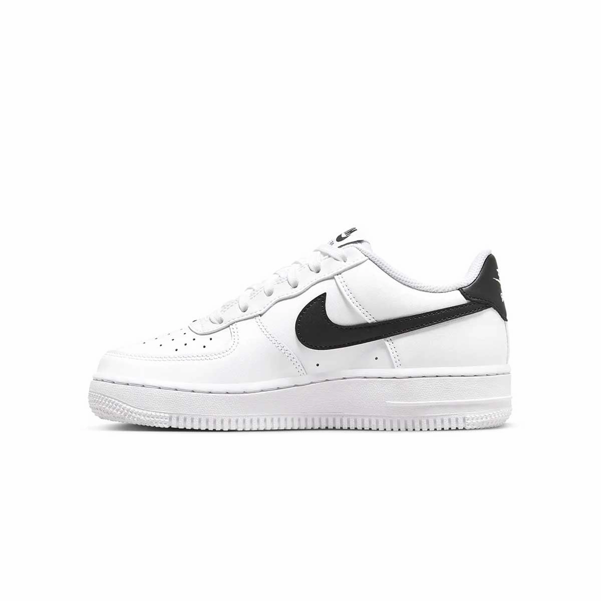 Best Basketball 2020 Kids Air Force 1 'White Black'