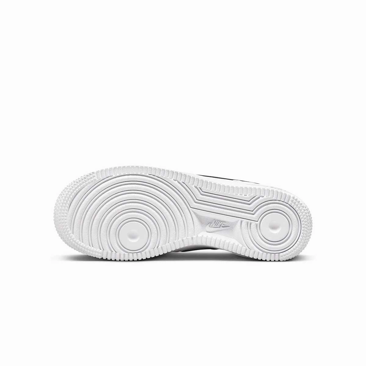 Basketball Shoes That Have Springs In Them Kids Air Force 1 'White Black'