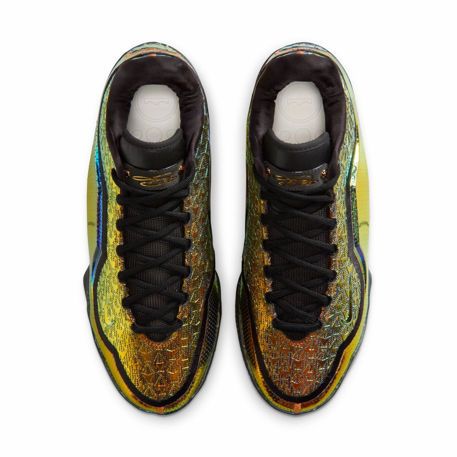 Lebron XXIII PVD EP 'Uncharted' Flashy Basketball Shoes