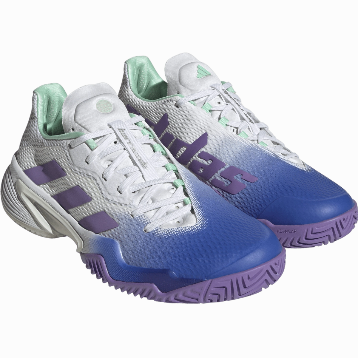 Women's Barricade Adidas Bounce Tennis Shoes