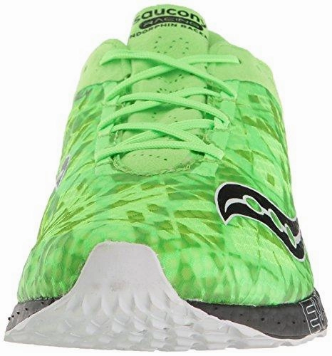 Endorphin Racer 2 Track Shoe Slime/Black 10 M Us Zenvo Training Shoes