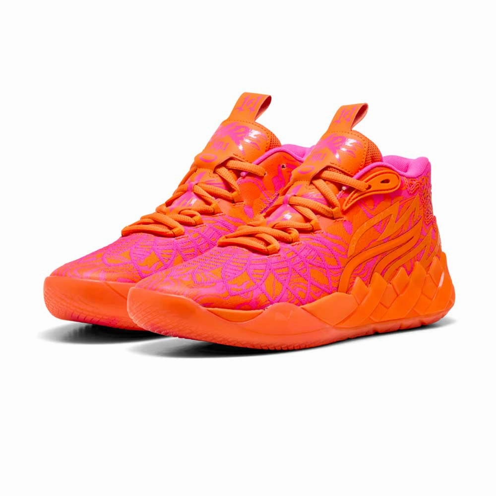 MB.01234 Mash-Up 'Rickie Orange Ravish' Top Basketball Shoes 2022