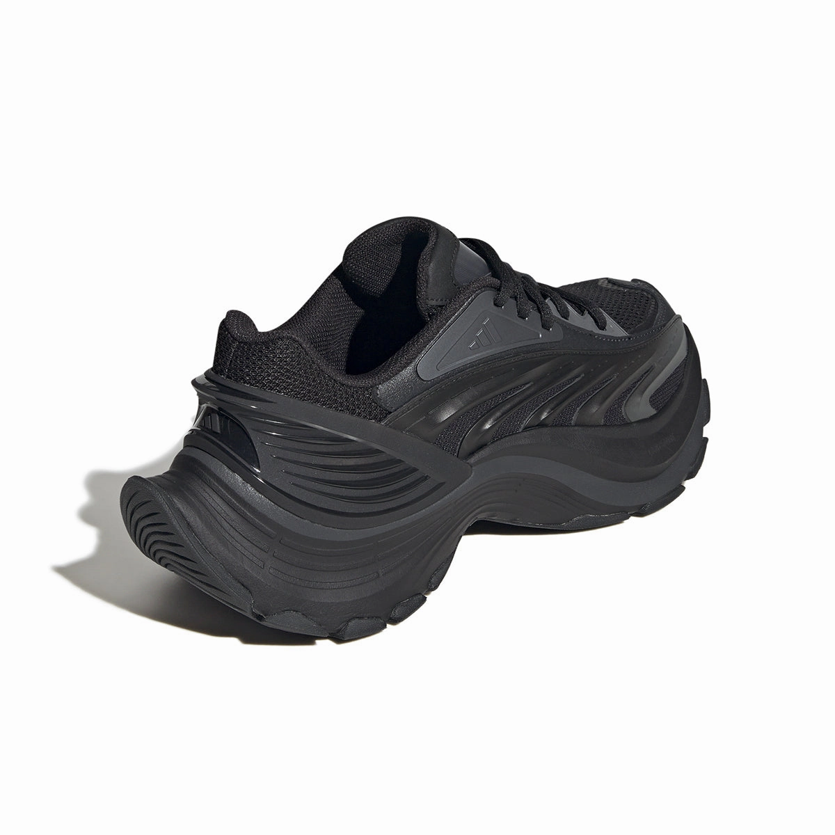 Adidas Barricade Tennis Shoes XLG Metawave 'Core Black'