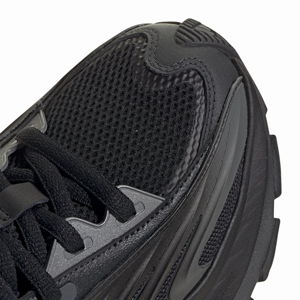 XLG Metawave 'Core Black' Adidas Basketball High Top Shoes