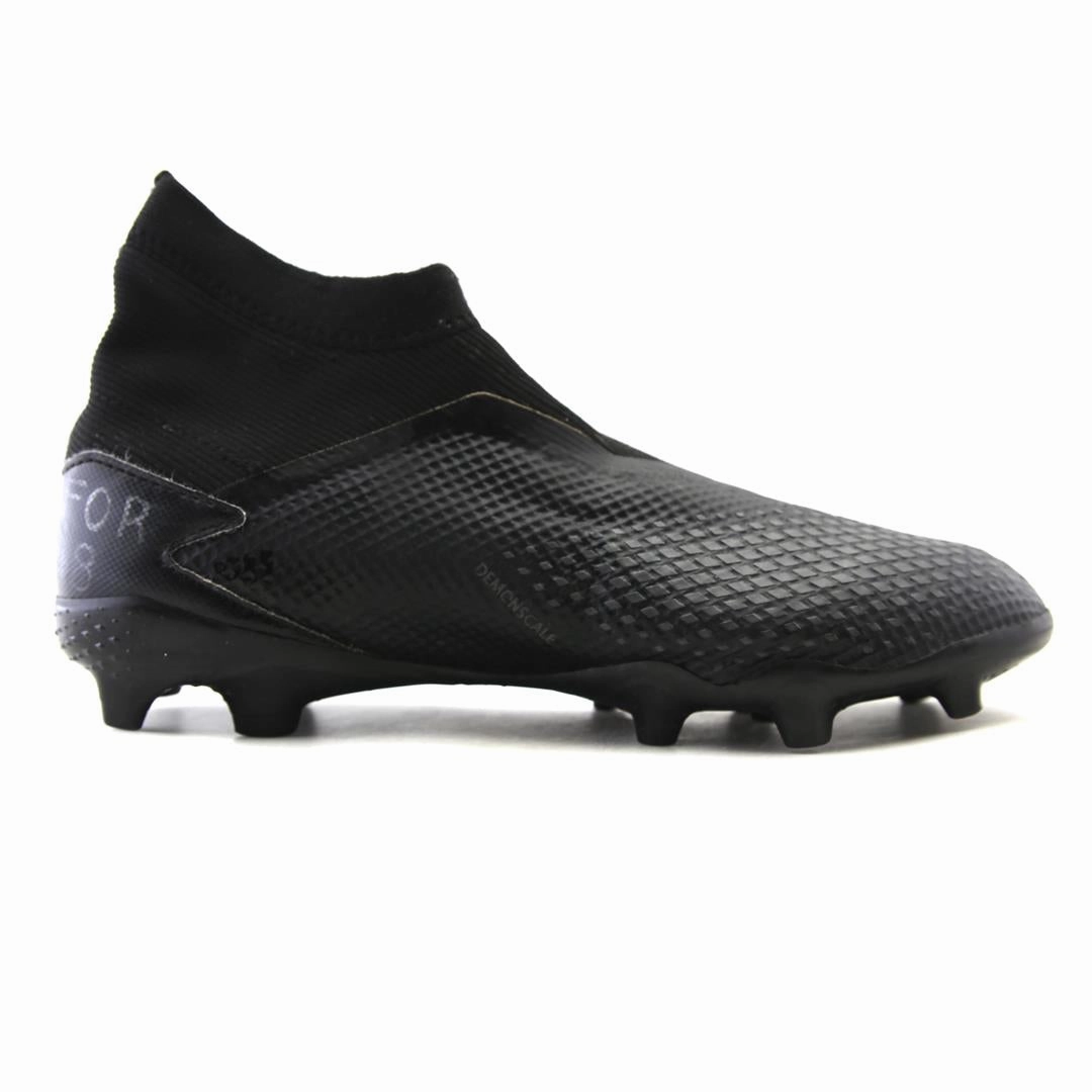 ADIDAS PREDATOR 20.3 LACELESS FIRM Best Turf Cleats For Soccer