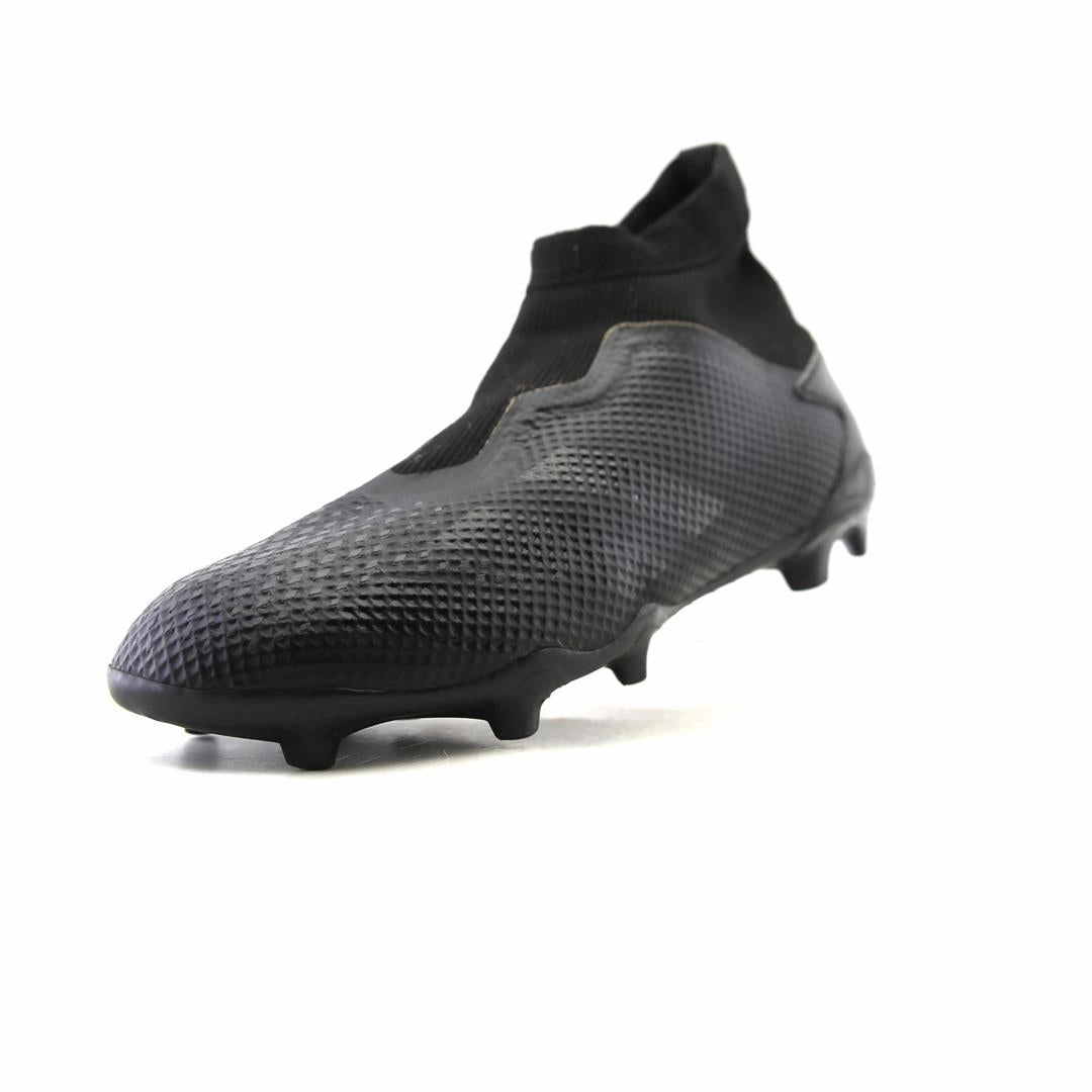 ADIDAS PREDATOR 20.3 LACELESS FIRM Wide Width Soccer Cleats