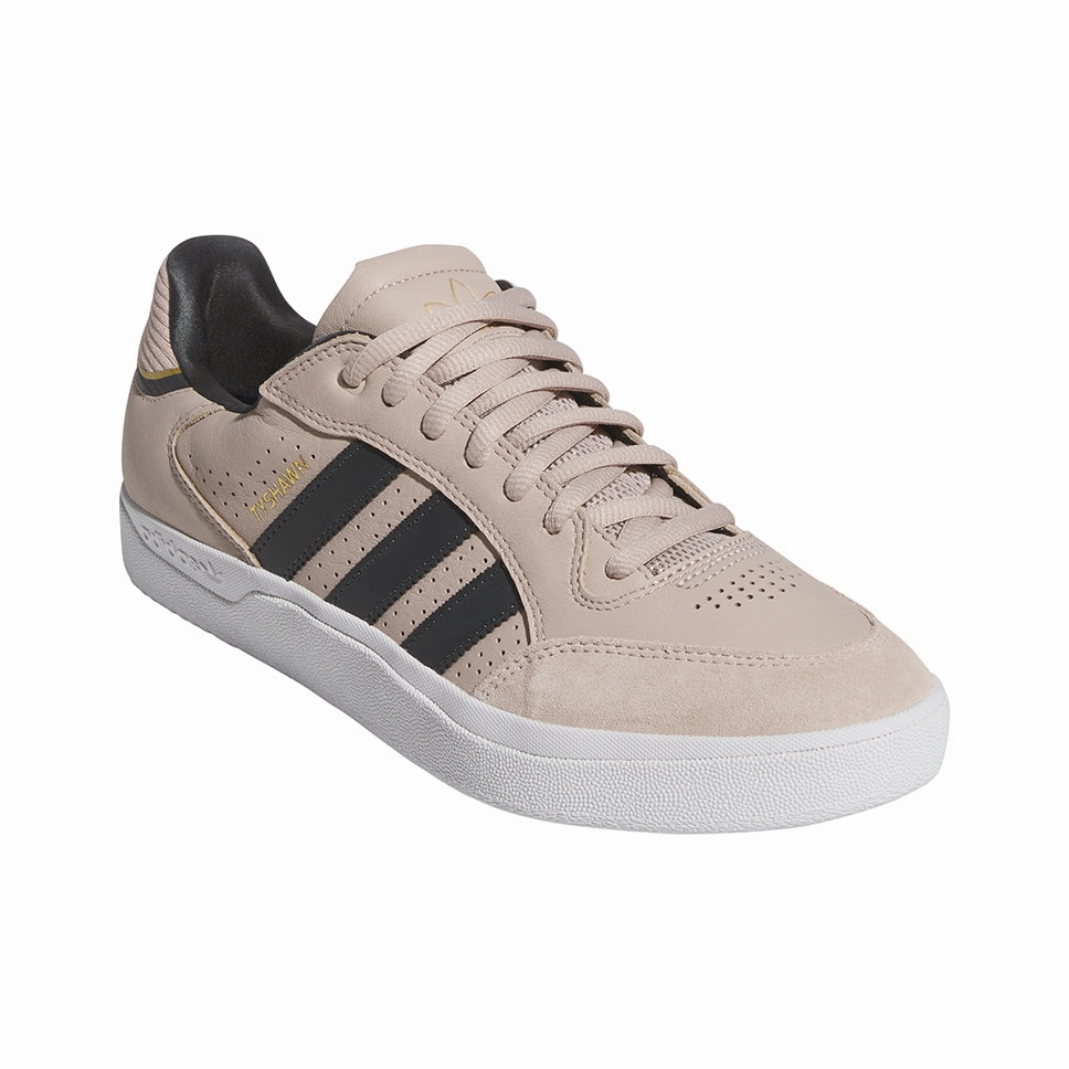 Above The Rim Basketball Shoes adidas Tyshawn Low Wonder Taupe Shoes