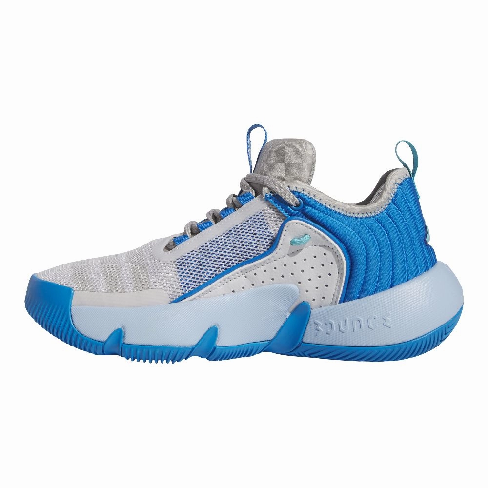 Derozan Basketball Shoes Adidas Trae Unlimited Jnr Basketball Shoes