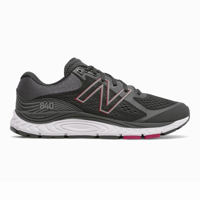 Metallic 9060 New Balance Men's New Balance Fresh Foam 840v5, Black/Horizon, 8.5 D Medium